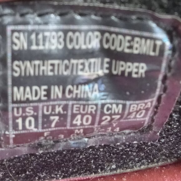 Skechers Sport Women's Loving Life Memory Foam Fashion Sneaker Size 10 - Picture 8 of 8